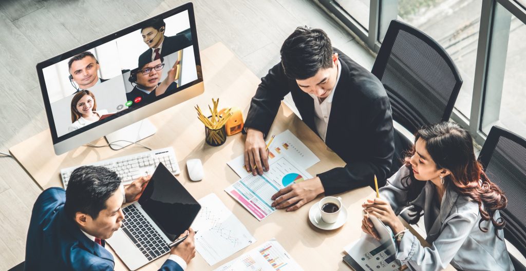 How to effectively transition from an onsite company to a remote business.